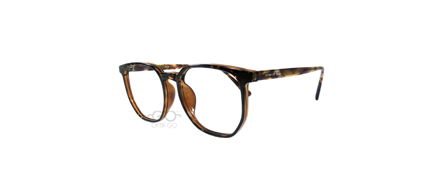 Seventeen 7020 / C5 Black Brown Camo Glossy