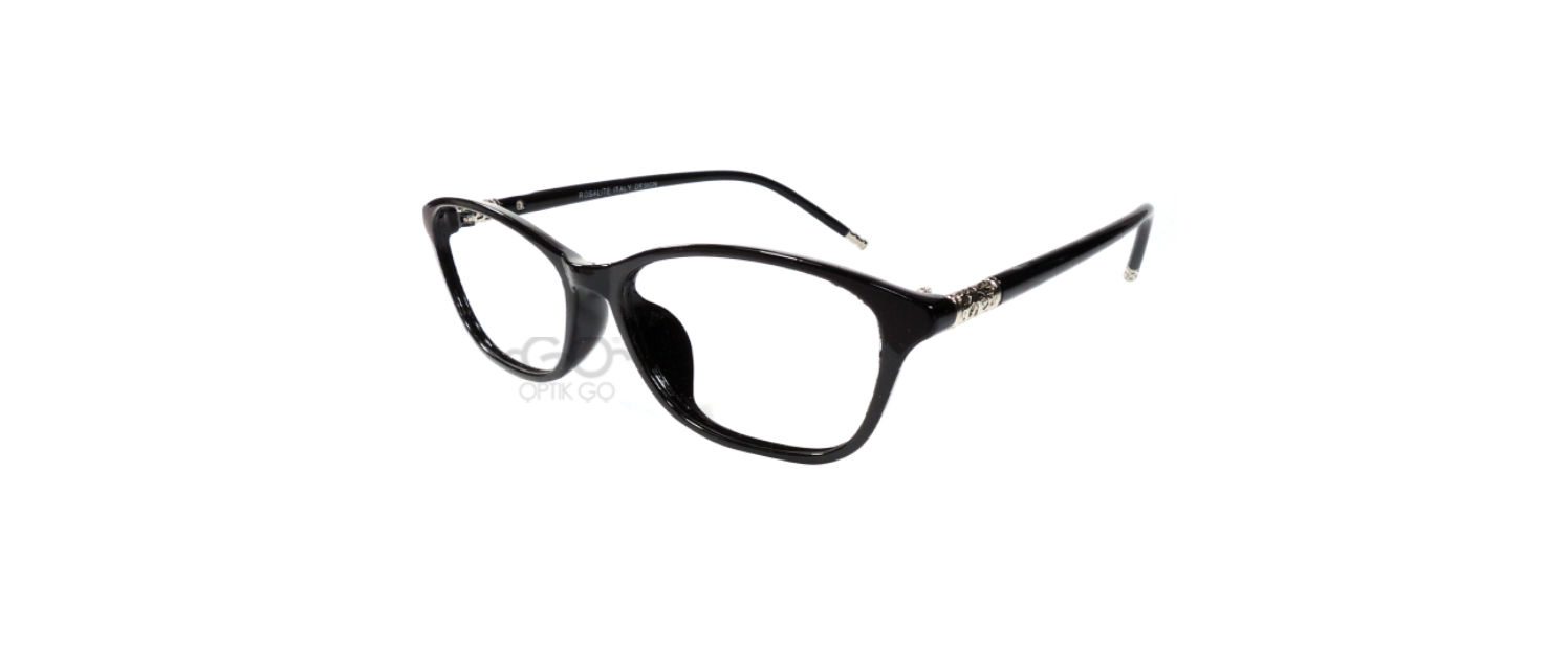 AC Rosalite 252407 / Black Glossy