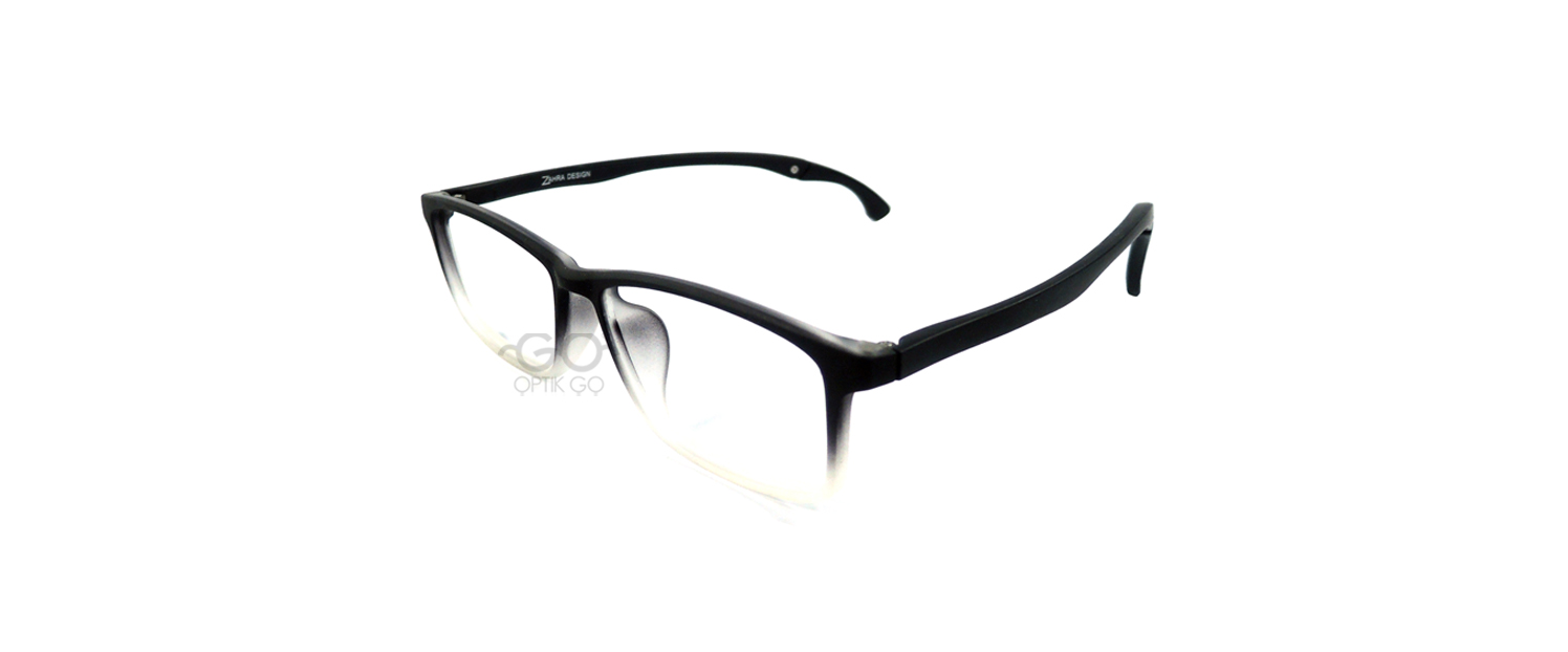  Zahra 12520 / C5 Gradient Black White Matte