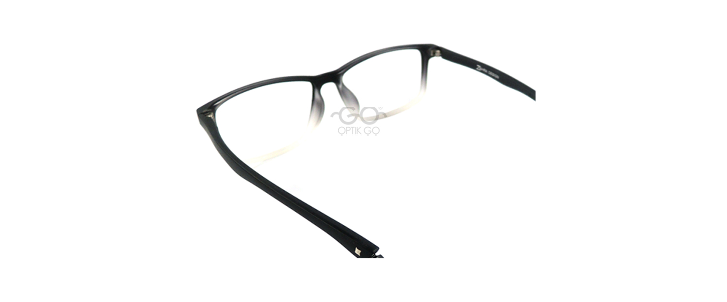  Zahra 12520 / C5 Gradient Black White Matte