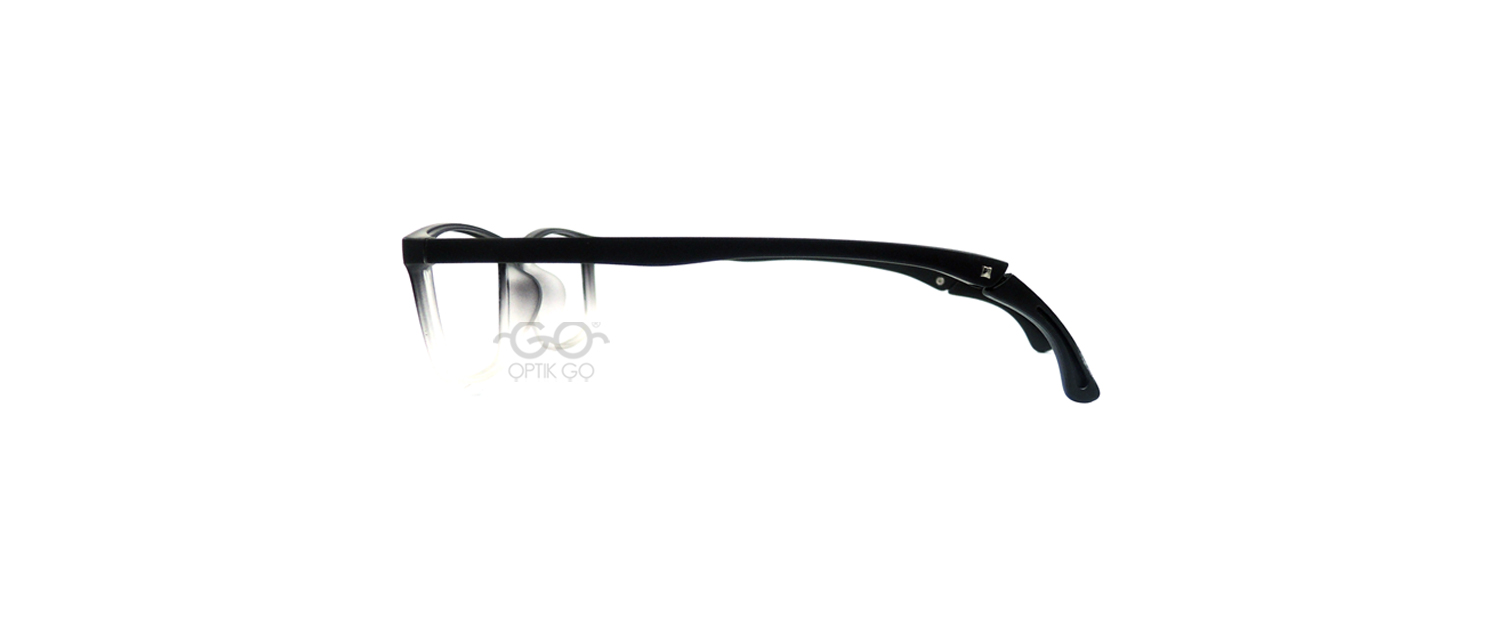  Zahra 12520 / C5 Gradient Black White Matte