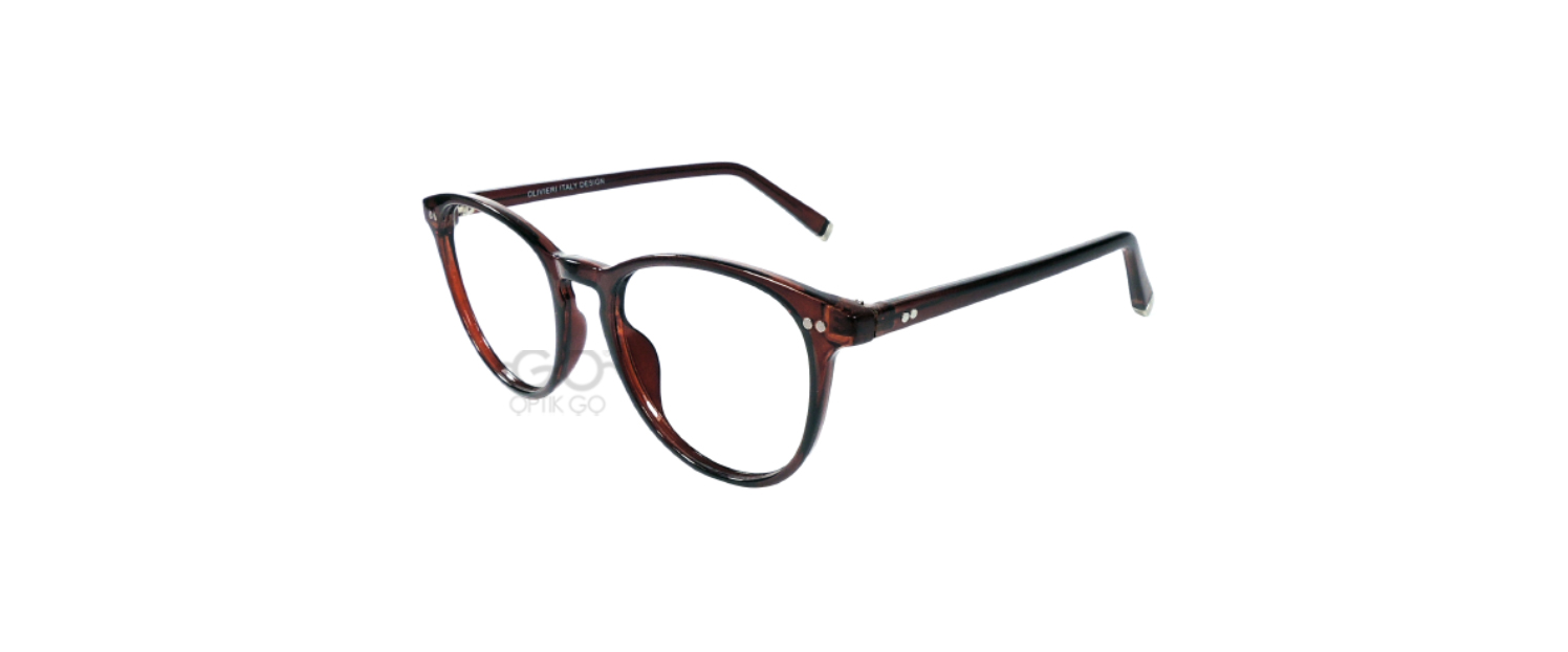 AC Olivieri 7191 / Brown Glossy