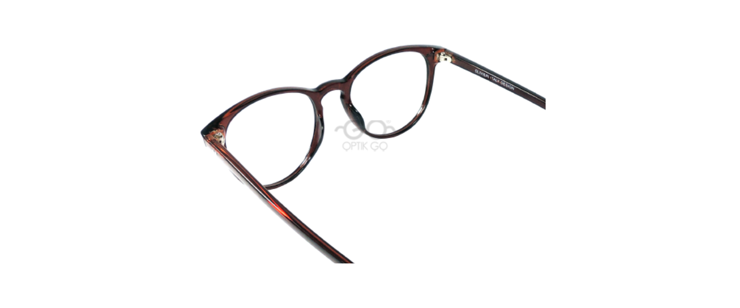 AC Olivieri 7191 / Brown Glossy