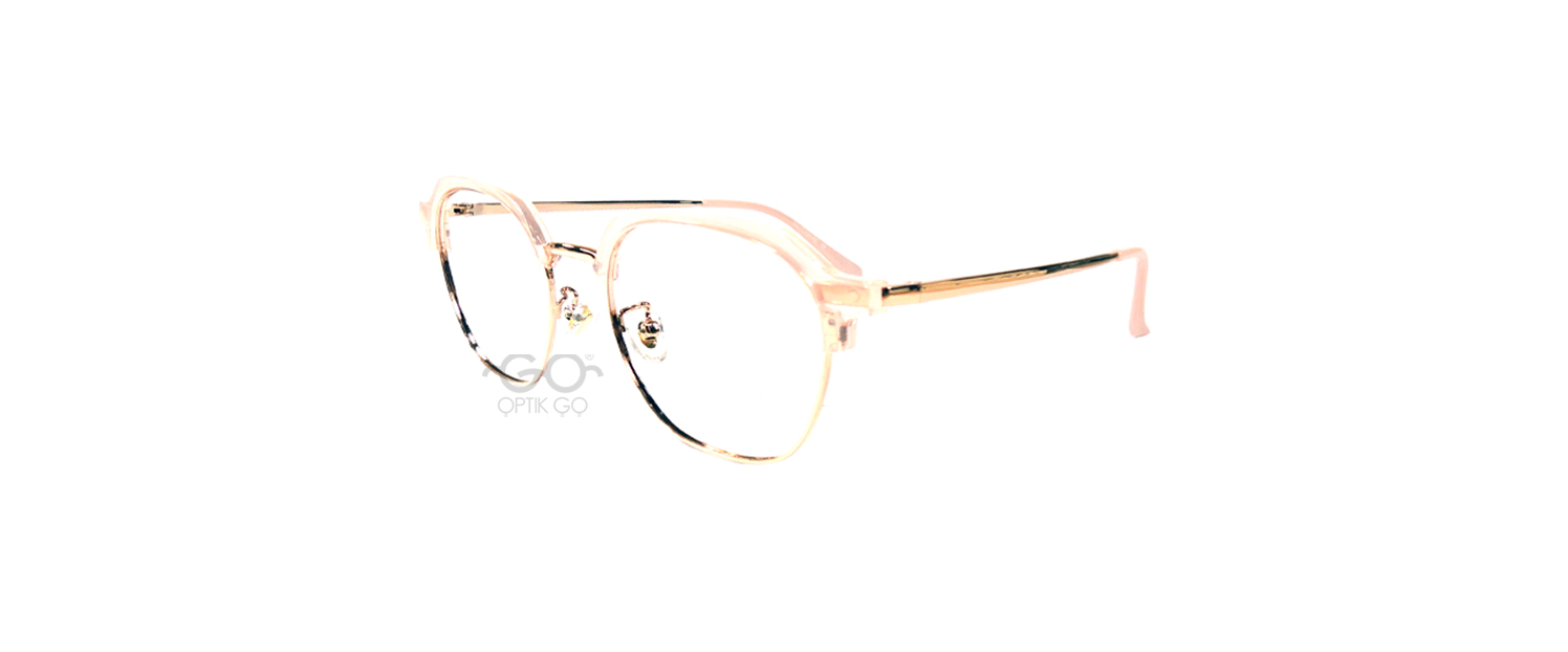 Baltimore 2255 / C5 Pink Gold Glossy