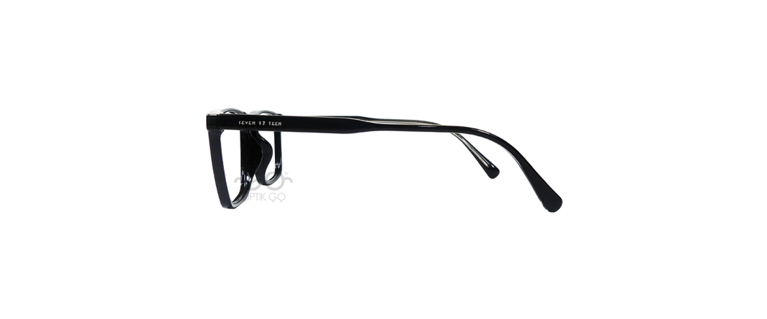 Seventeen 60031 / C1 Black Glossy