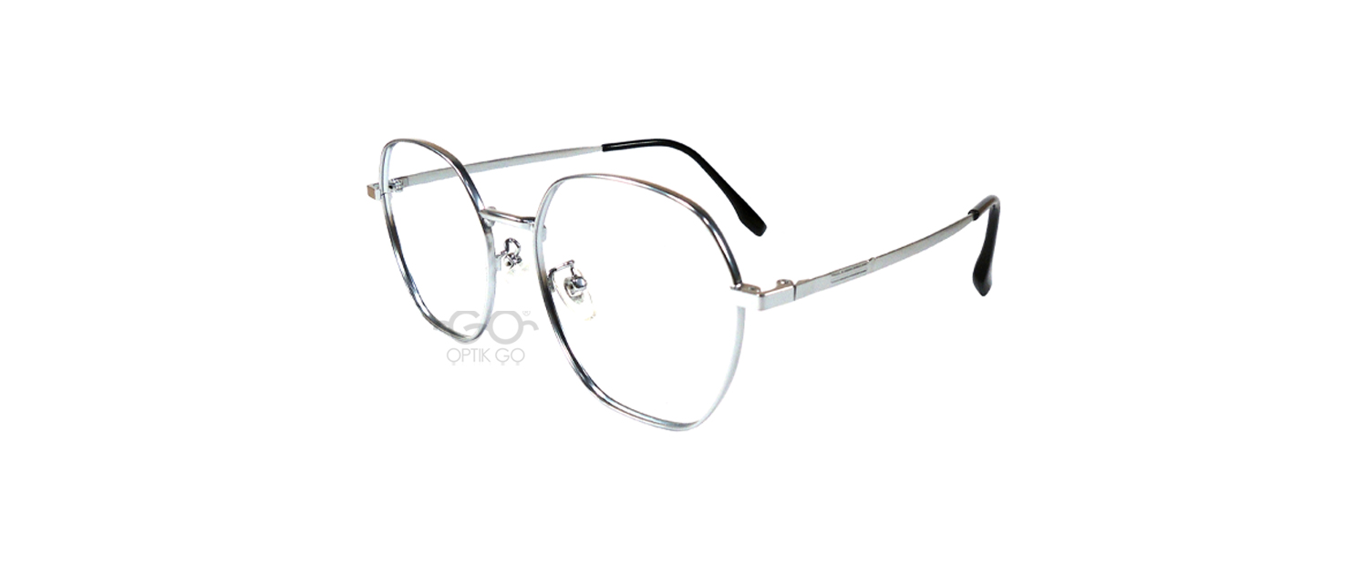 Embassy 6005 / C2 Silver Glossy