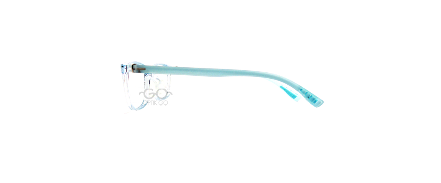 Zahra 6450 / C5 Blue Clear Glossy