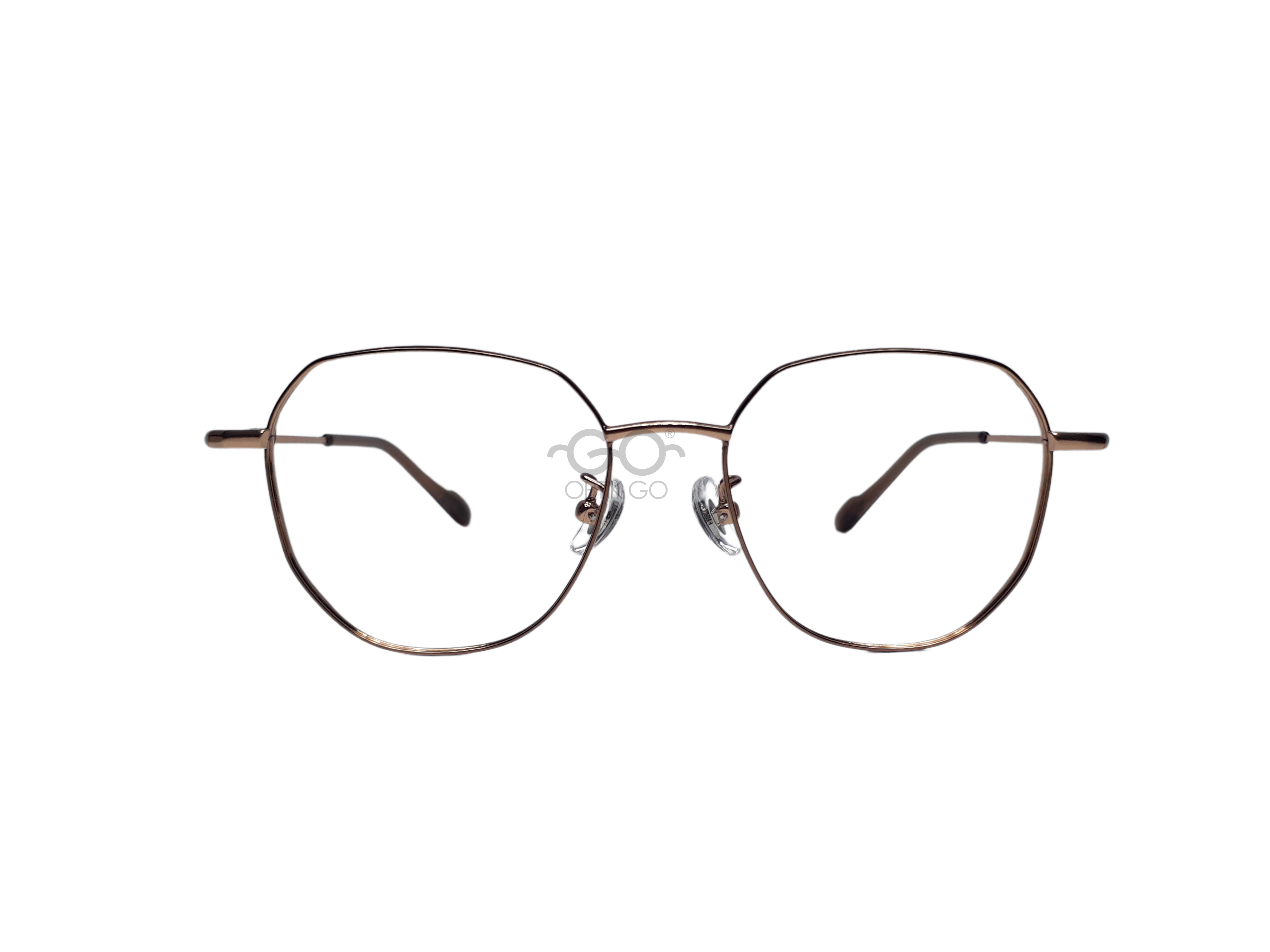 Louis Vuollete 23807 / C13 Brown Rosegold Glossy