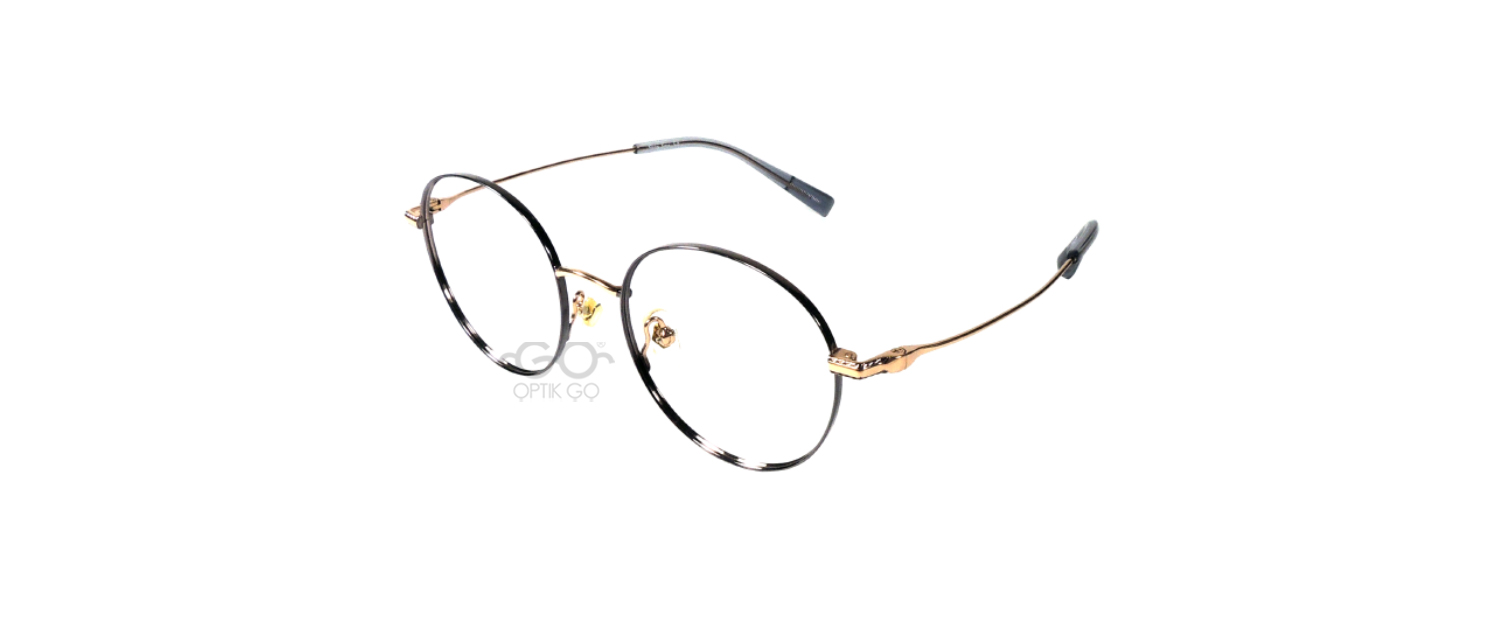 Lucy Law 90553 / C1 Rosegold Glossy