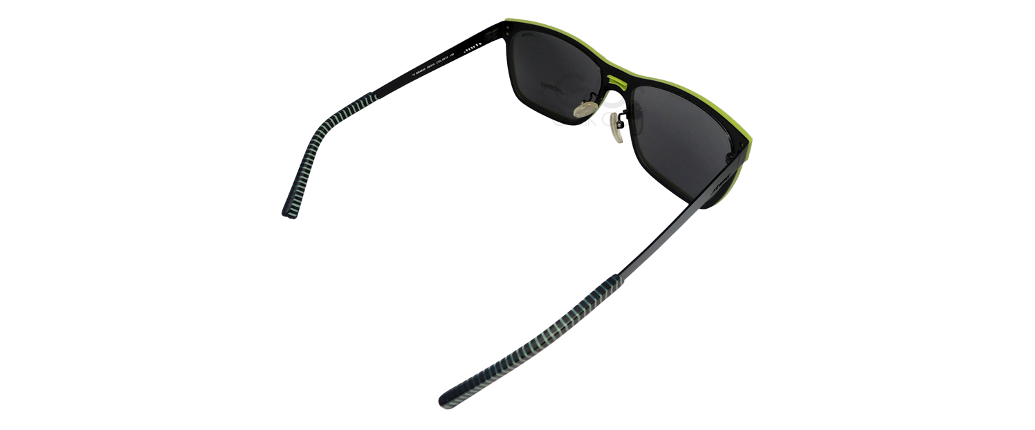 Sting SST477 09JC Sunglasses Dark Tortoise | SmartBuyGlasses India