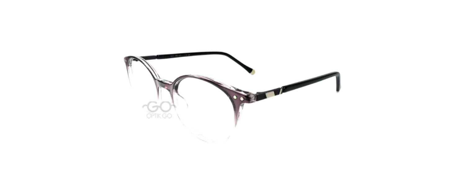 Chic And Creative 1005 / C8 Gradient Purple Clear Glossy