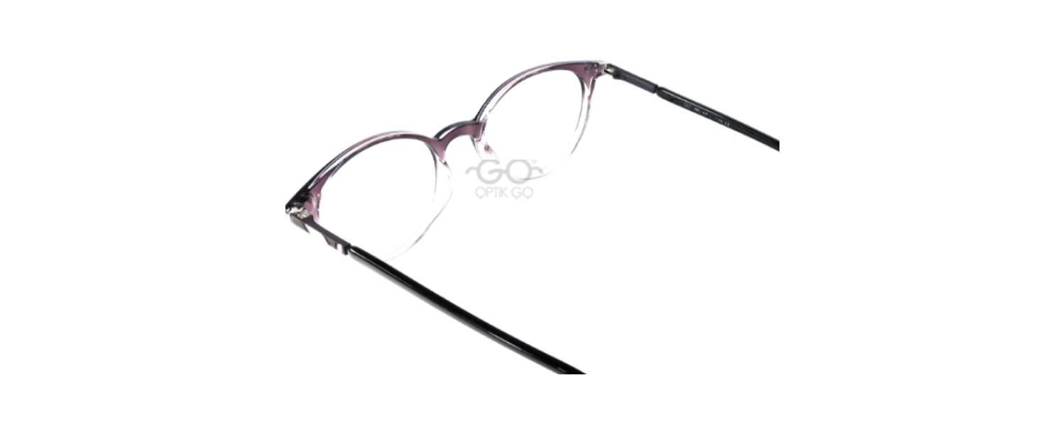 Chic And Creative 1005 / C8 Gradient Purple Clear Glossy