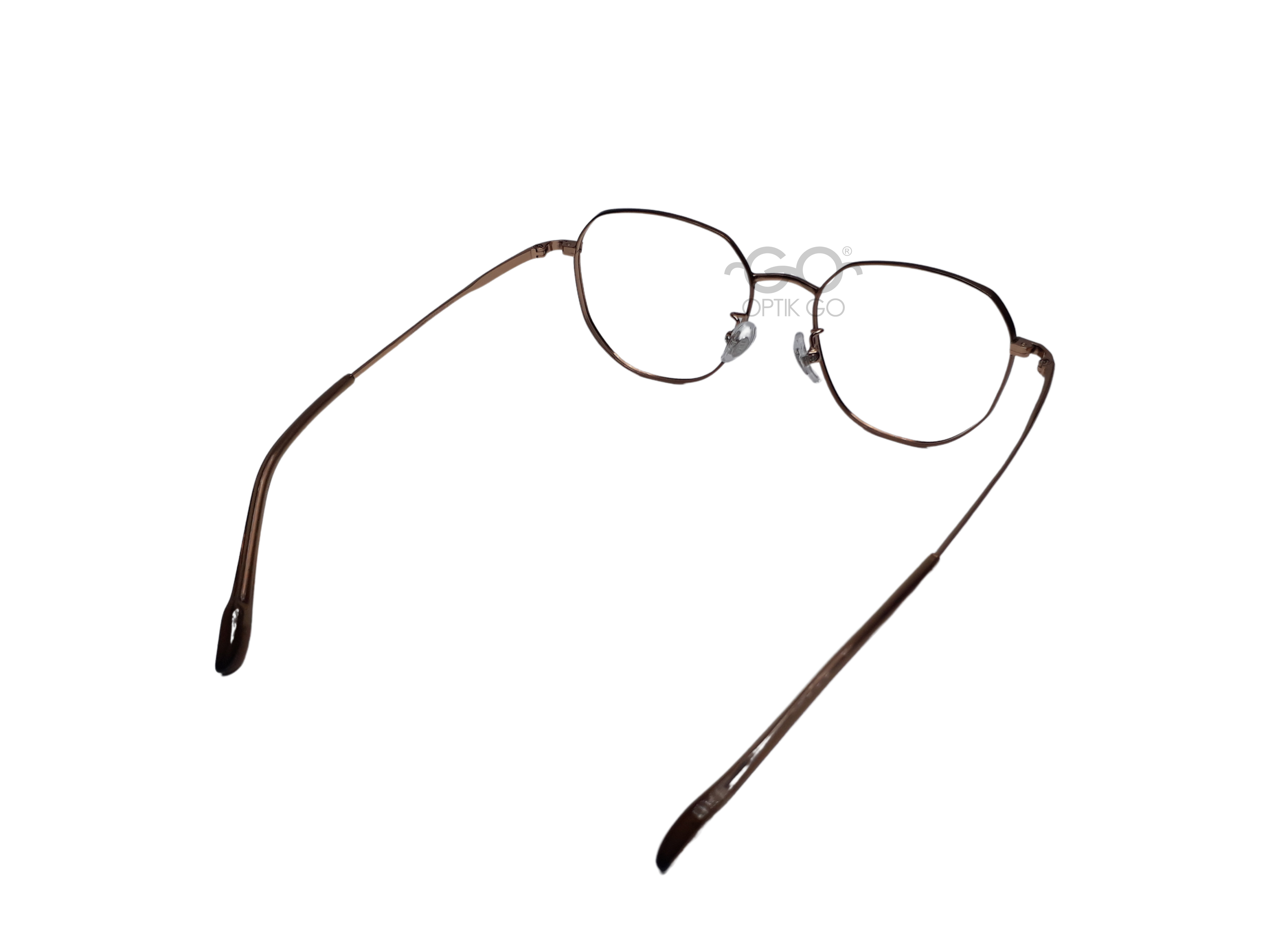 Louis Vuollete 23807 / C13 Brown Rosegold Glossy