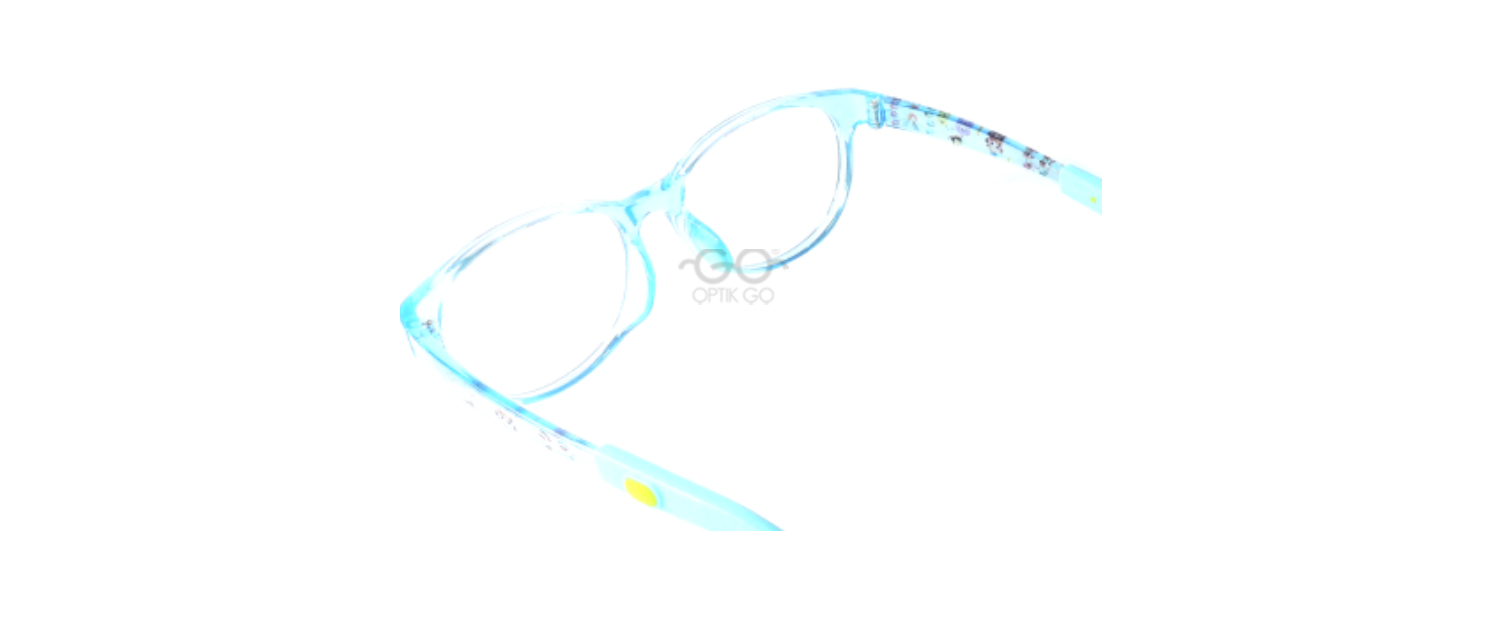 Sanhe 24305 / Blue Clear Glossy